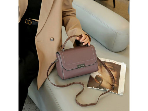 Сумка женская Lanotti 9252/бордовый