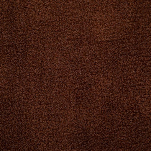 Плед с рукавами «Этель», 150×200 см, корал-флис, 220 г/м², шоколадный