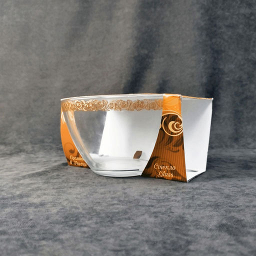 Салатник большой d - 185 мм Золотая вязь в инд. упаковке, арт. 1329/94