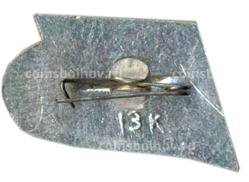 Значок Горький