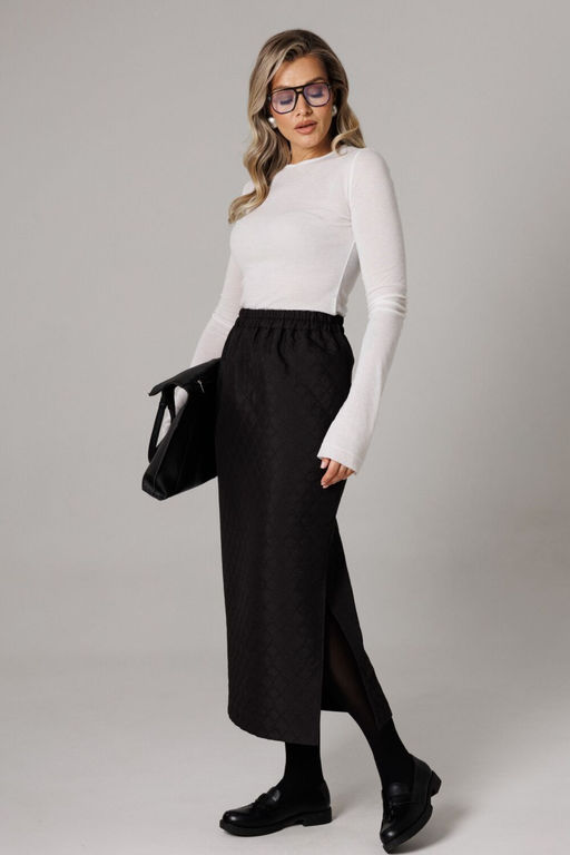 Костюм Anastasia 1305 черный фото 6