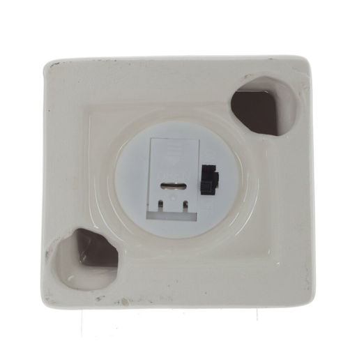 Фигурка декоративная "Домик" с подсветкой, L8 W7,5 H14,5 см, (LR44 3 шт)