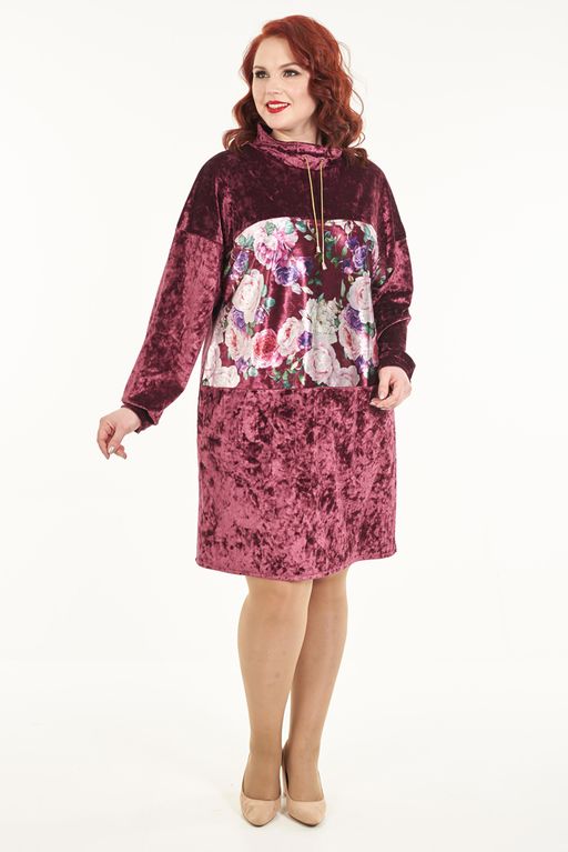 Платье П5-3959/3 - Wisell фото 7