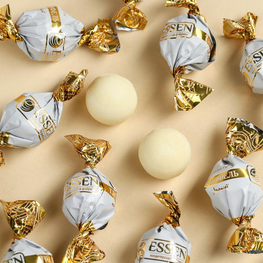 Конфеты шоколадные Для самой красивой в коробке с ручкой, 150 г. - Simaland фото 2