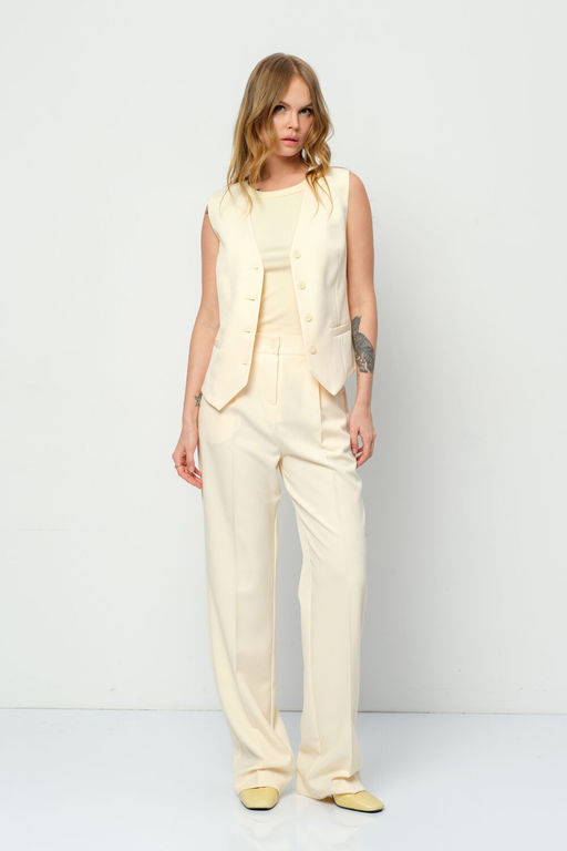 Костюм Pirs 5899 сливочное масло  фото 5