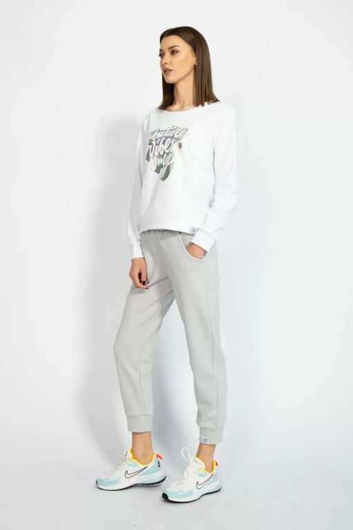 Свитшот 4078 - Kivviwear фото 14