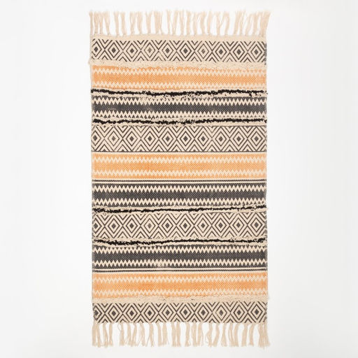 Ковер Этель Ethnic morning, 50803 см, 500 г/м, хлопок 100%  фото 2