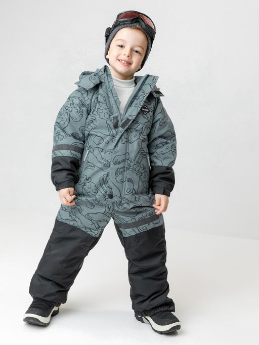 ВК 60130/н/1 ГР комбинезон дет