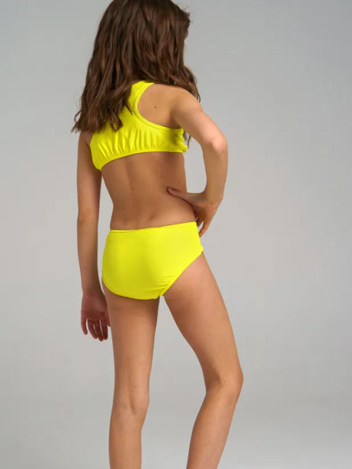 PlayToday / Купальный костюм трикотажный для девочек  фото 5