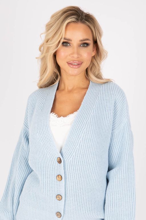 Кардиган Кн5-452/6 - Wisell фото 14