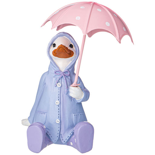 СТАТУЭТКА ЛЕТНИЙ ДОЖДЬ 10*8*15,5 СМ. - Lefard фото 3