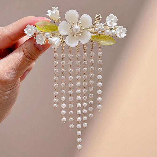 Заколка-автомат для волос арт. 07 4395 (id 273995) - Rada фото 2