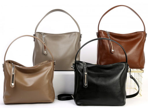 Сумка женская Lanotti 8331/коричневый