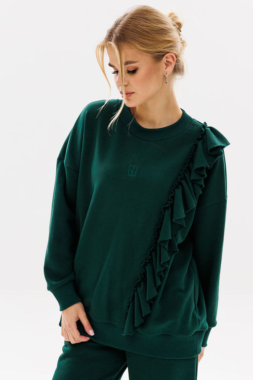 Костюм GO F3043/25-02.164-170 хвоя - Pirs фото 3