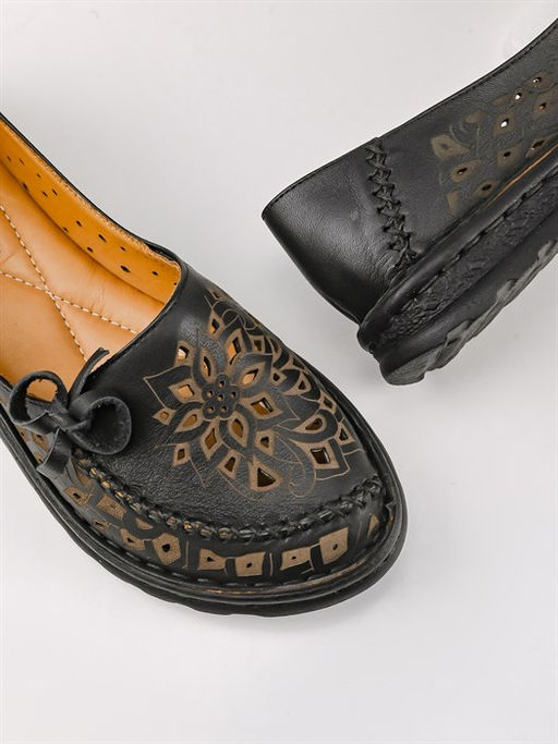 Слиперы/ Мокасины S-1459-01