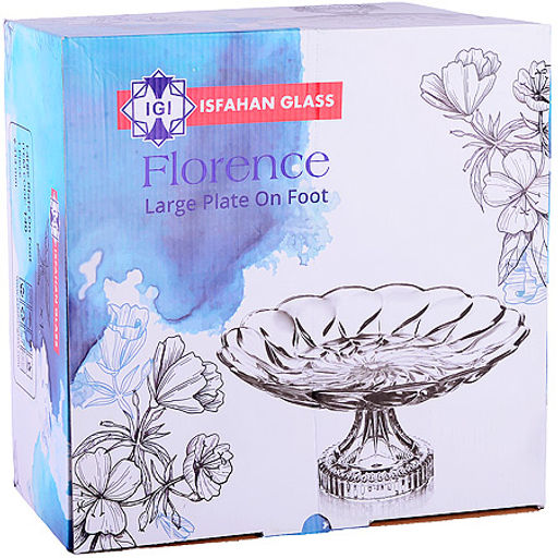 140-1 Ваза для фруктов FLORENCE 31cv (х4)