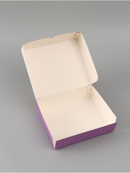 Цена за 5 шт. Коробка для кондитерских изделий Ты прекрасна, 17 ? 20 ? 6 см