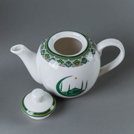 Чайник заварочный 600 мл / B3TP-ZSV02 /уп 18/ Муслим - Галеонтрейд фото 4