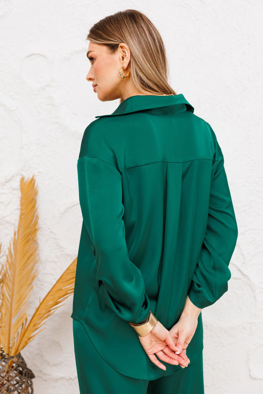 Костюм AmberA 2044И изумруд  фото 5