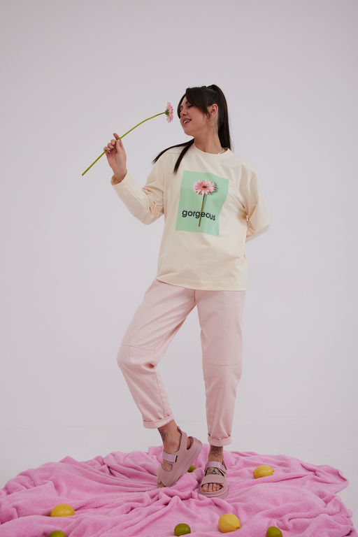 Брюки 4154 - MG Wear фото 14