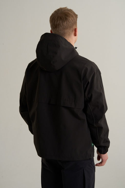 Ветровка Черный ANTA SKATE Woven Track Top фото 4