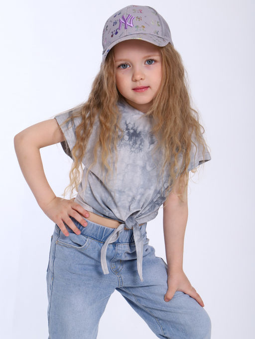 Ф043 Футболка Наоми 2 - Милаша фото 32