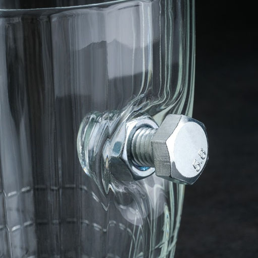 Кружка пивная Непробиваемая, стекло, 500 мл