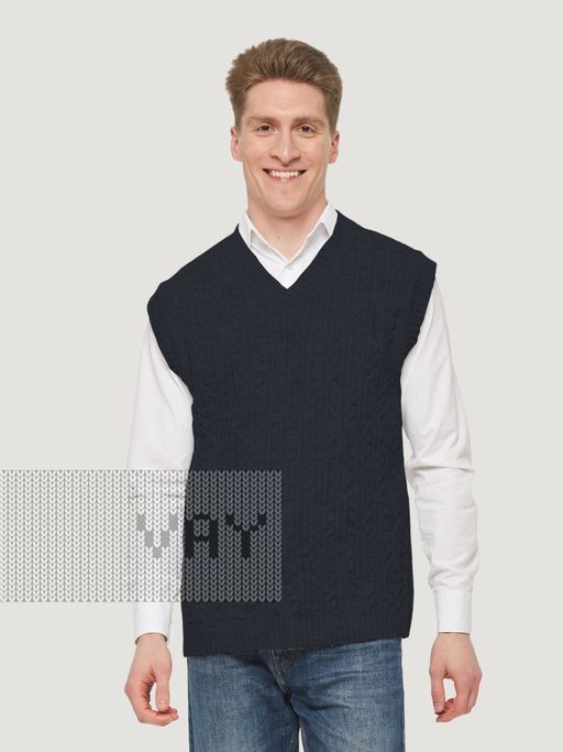 Жилет мужской 5222-11043 - Vay фото 2