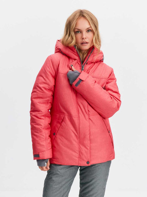 Костюм утеплённый 25217-486 розовый