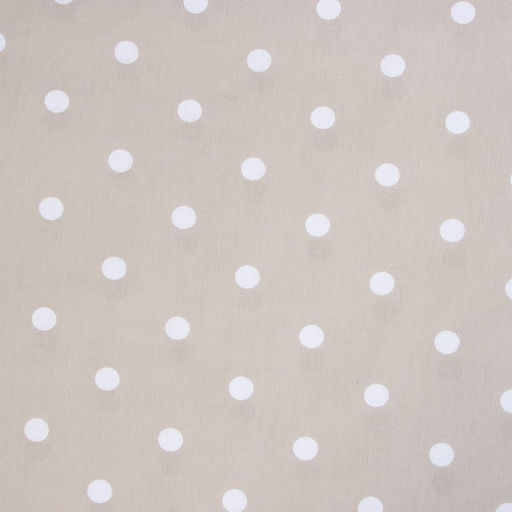 Постельное бельё Крошка Я Горошек, цвет бежевый, 112х143 см, 60х120+20 см, 40х60 см, 100% хлопок  фото 2