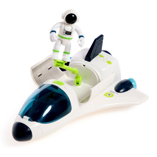 Игровой набор Исследование космоса, шаттл - Автоград фото 5