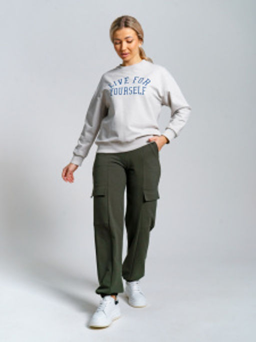 913 Брюки "Хаки"