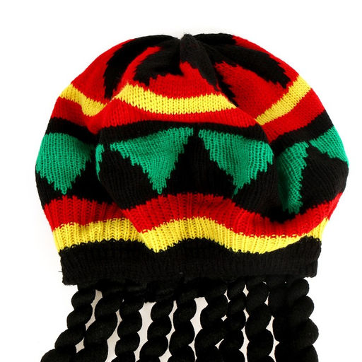 Карнавальная шапка «Косички» р-р 56-58