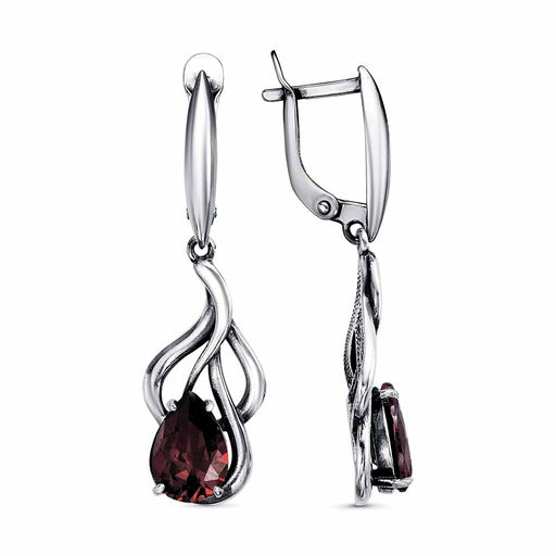 СЕРЬГИ 34815542Гр - Красная пресня фото 3