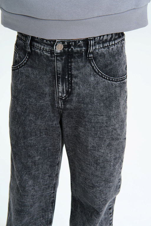 BGPQ3377 Брюки для мальчиков - Pelican фото 3