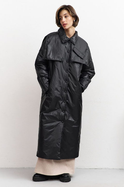 Пальто 1452/1 - Rinka фото 9