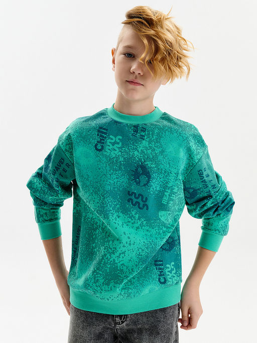 BFN3389 Толстовка для мальчиков