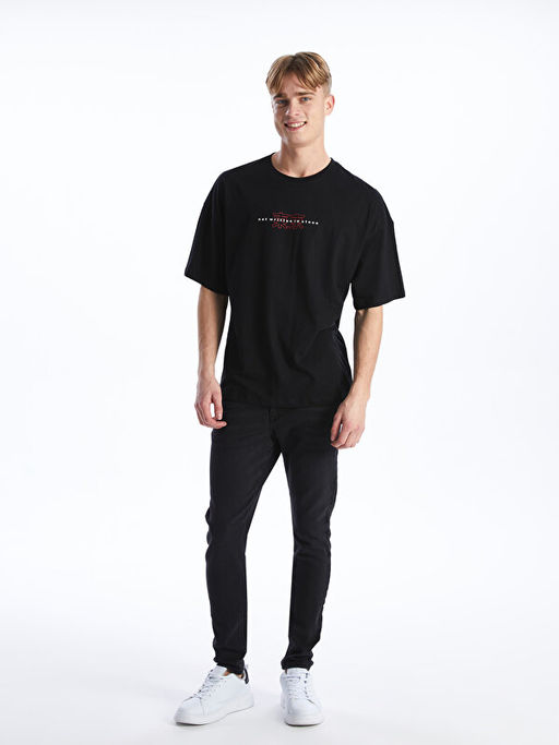 770 Super Skinny Erkek Jean Pantolon