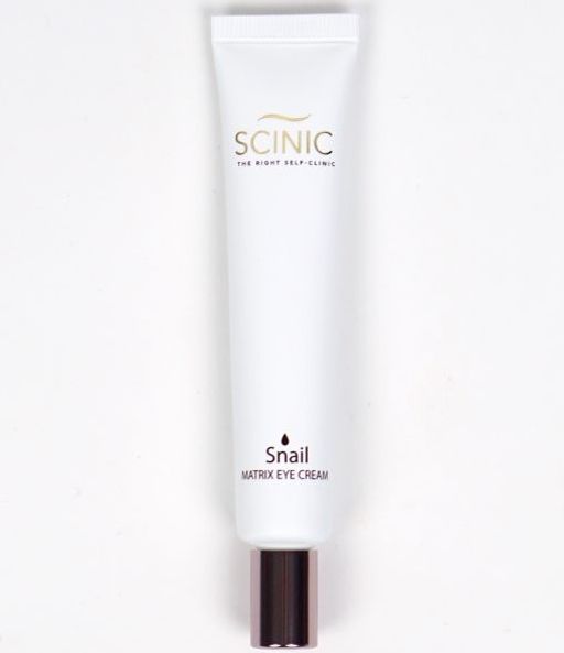 Антивозрастной крем вокруг глаз SNAIL MATRIX EYE CREAM