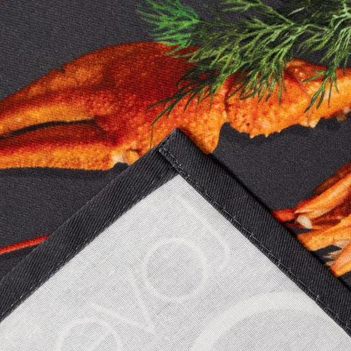 Набор полотенец Этель Fish dish 4 шт, 100% хлопок  фото 9