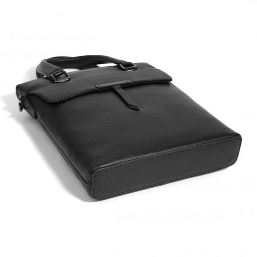 Сумка мужска, кожа, MIRONPAN 860423 Черный