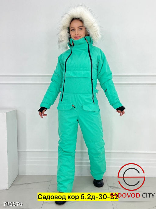 Комбинезон с мембраной, с подкладкой - Bruno фото 19