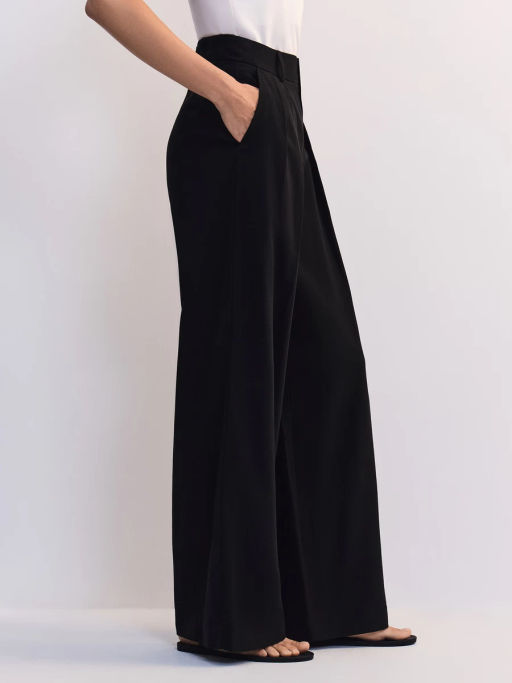 Брюки прямого кроя из вискозы ZR2605022113-50 / Zarina