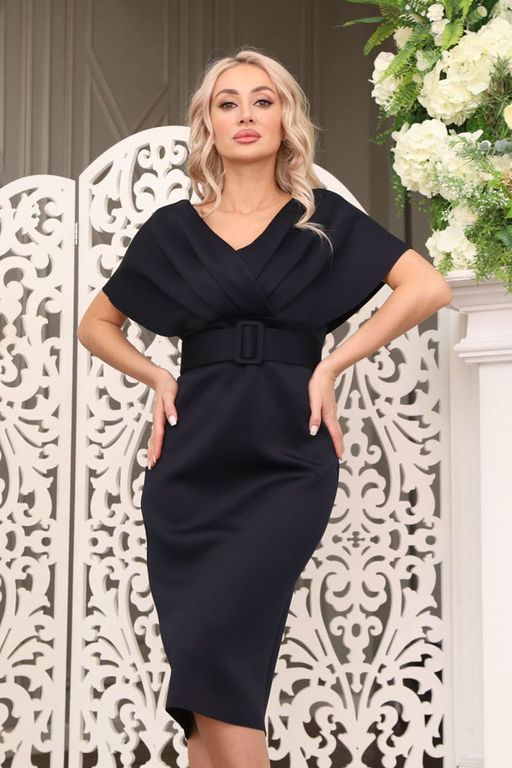 Платье П3-5116/8 - Wisell фото 17