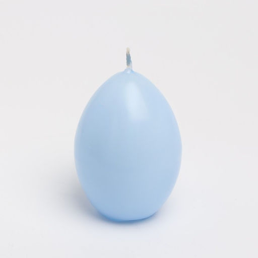Свеча Пасхальное Яйцо, 4,5х6,5 см, 2 ч, 65 гр, МИКС - Simaland фото 2
