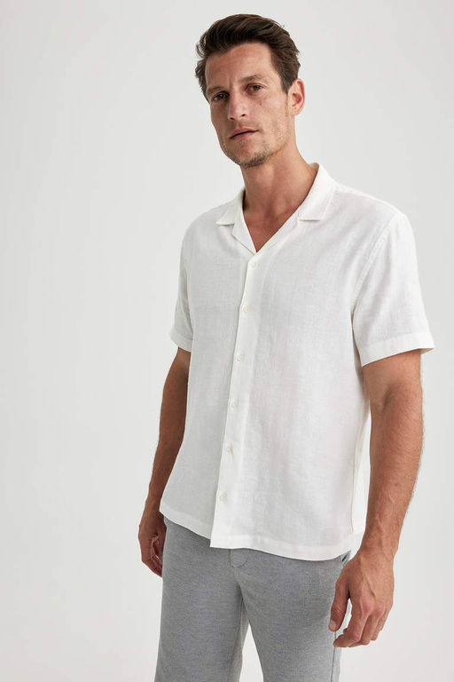 Базовые шорты-бермуды - Defacto фото 4