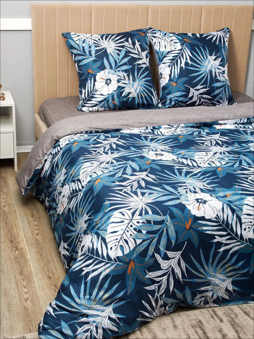 КПБ Candies Поплин на резинке по кругу CANPRK017 1.5 спальный