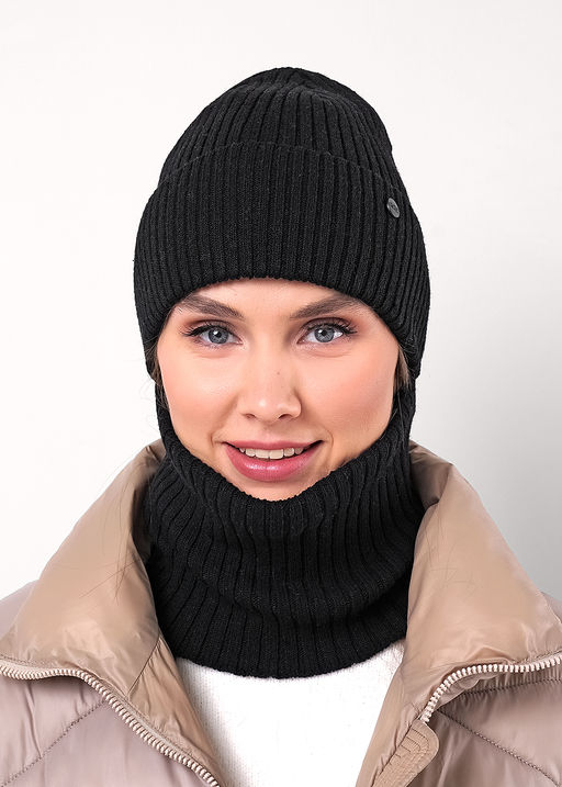 Шапка женская