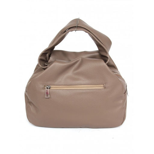 Сумка женская искусственная кожа ADEL-318/ММ. 1 отд, плечевой ремень, капучино 260892 - Adelia фото 2