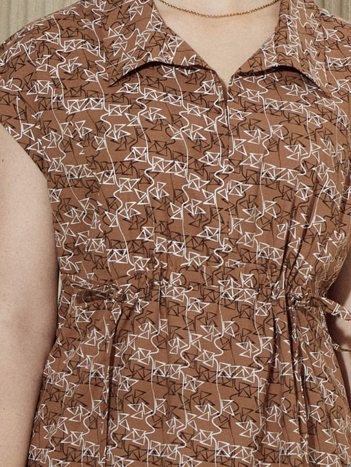 Платье из батиста ,100% хлопок - Vals фото 5